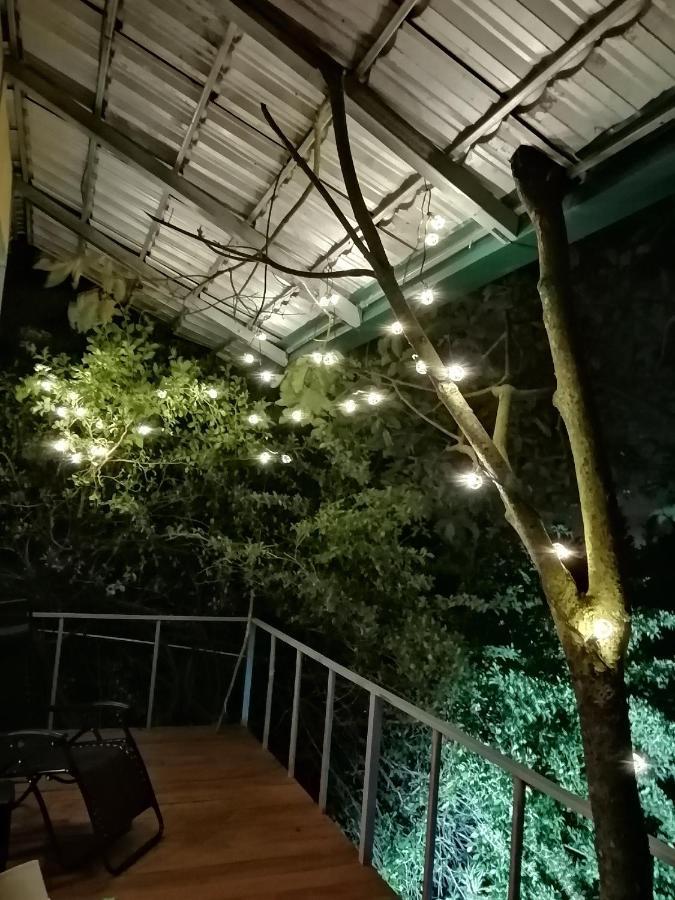 Cabana Treehouse Mountain View San Isidro  Екстер'єр фото