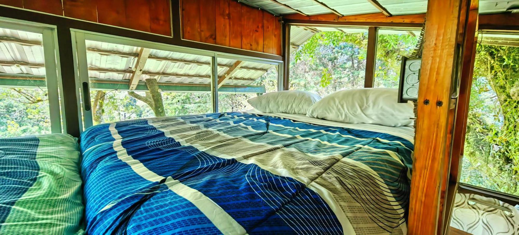 Cabana Treehouse Mountain View San Isidro  Екстер'єр фото