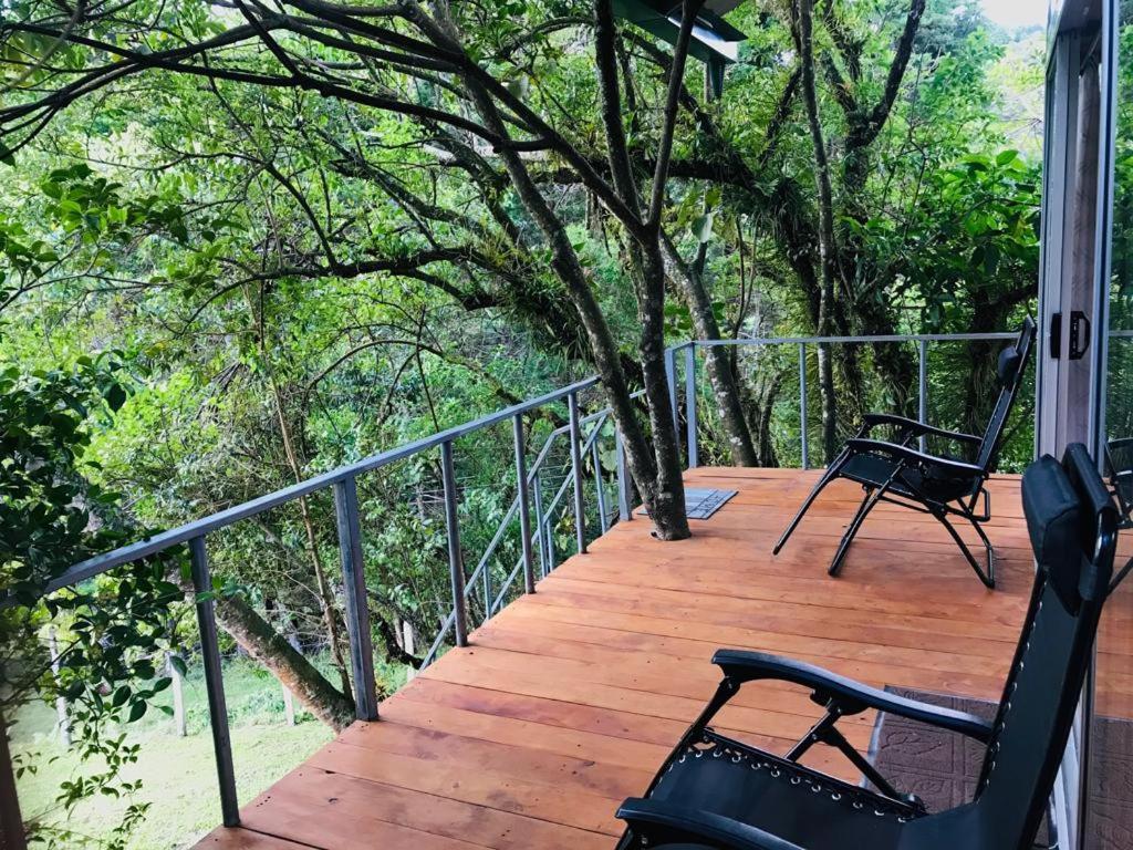 Cabana Treehouse Mountain View San Isidro  Екстер'єр фото