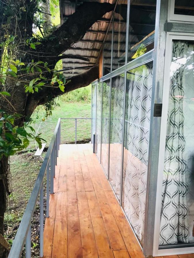 Cabana Treehouse Mountain View San Isidro  Екстер'єр фото