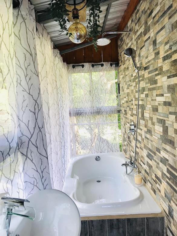Cabana Treehouse Mountain View San Isidro  Екстер'єр фото