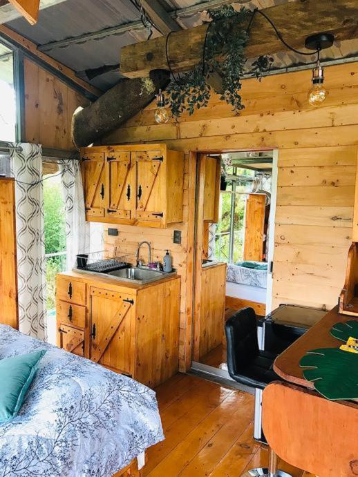 Cabana Treehouse Mountain View San Isidro  Екстер'єр фото