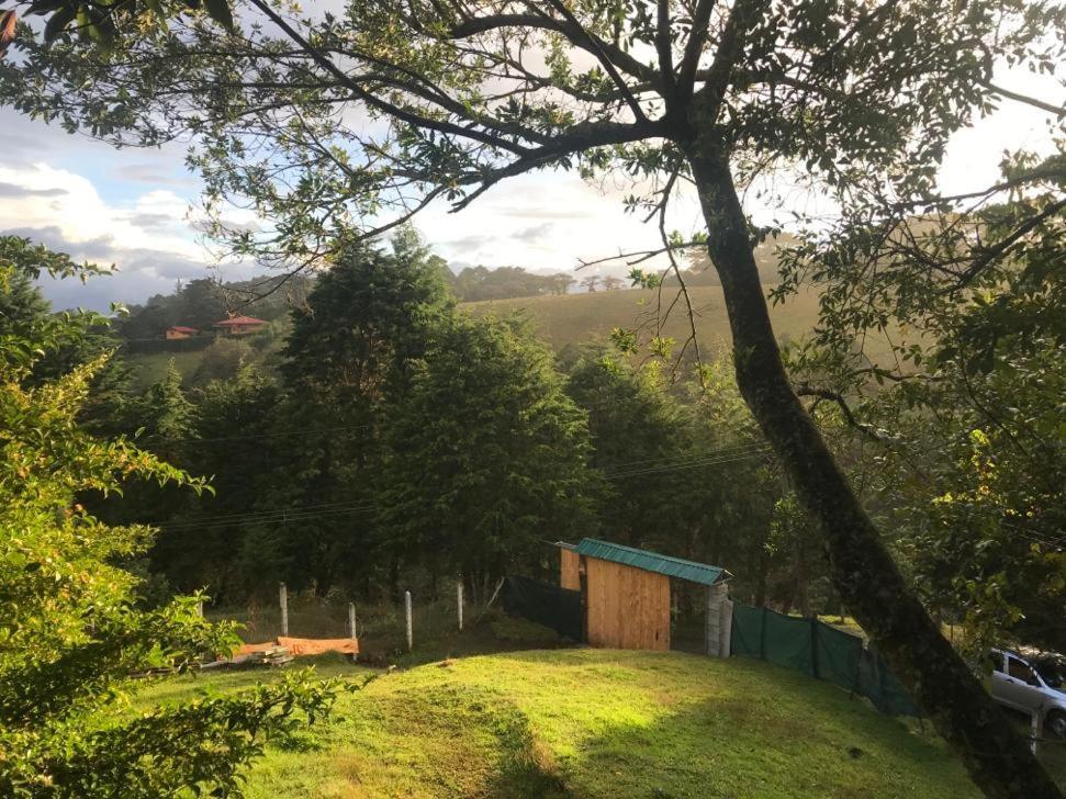 Cabana Treehouse Mountain View San Isidro  Екстер'єр фото