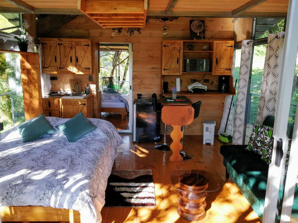 Cabana Treehouse Mountain View San Isidro  Екстер'єр фото