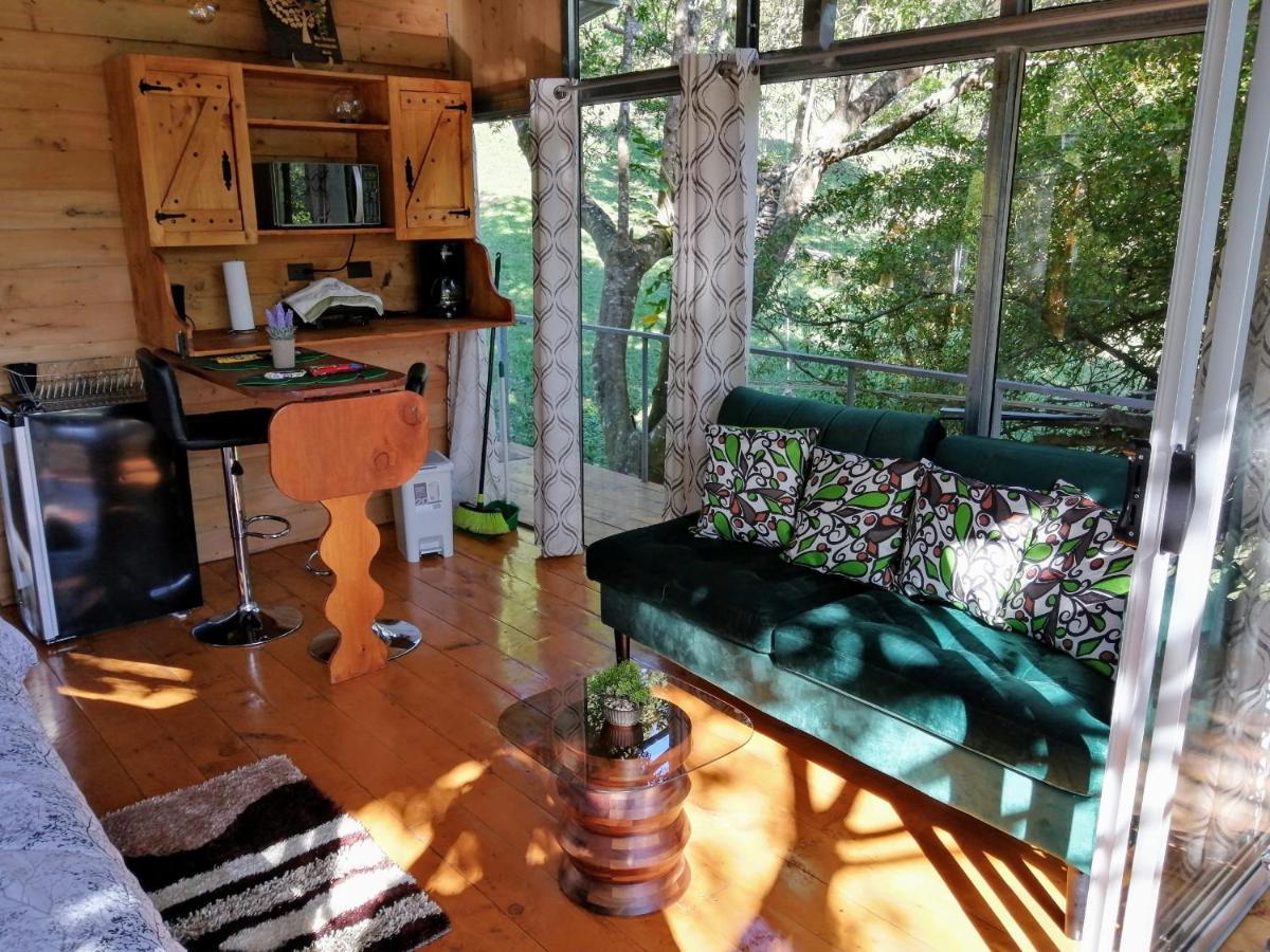 Cabana Treehouse Mountain View San Isidro  Екстер'єр фото