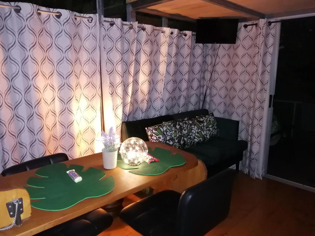 Cabana Treehouse Mountain View San Isidro  Екстер'єр фото
